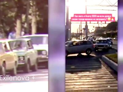 Чим нинішня бензинова криза у рф відрізняється від ситуації, яка склалася там у 90-х — архівні кадри
