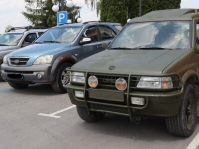Авто «для ЗСУ» продавали через автомайданчики: у Києві викрили схему з понад 3000 машинами