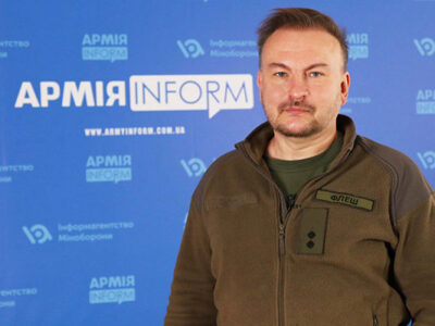 Сергій «Флеш» Бескрестнов став радником Президента з оборонних технологій