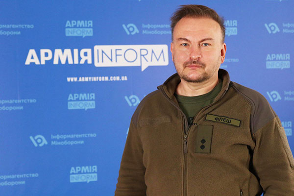 Сергій «Флеш» Бескрестнов став радником Президента з оборонних технологій 