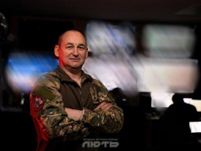 «Кавун» ніколи не здається»: історія бійця медичного підрозділу «Щит життя»