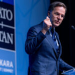 NATO Secretary General: Strike on Kyiv shows how desperate putin is