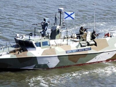 Уражено базу швидкісних катерів чорноморського флоту рф та низку інших ворожих об’єктів