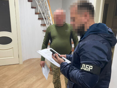 Суд виніс вирок заступнику командира, який відправляв військових працювати на свого знайомого
