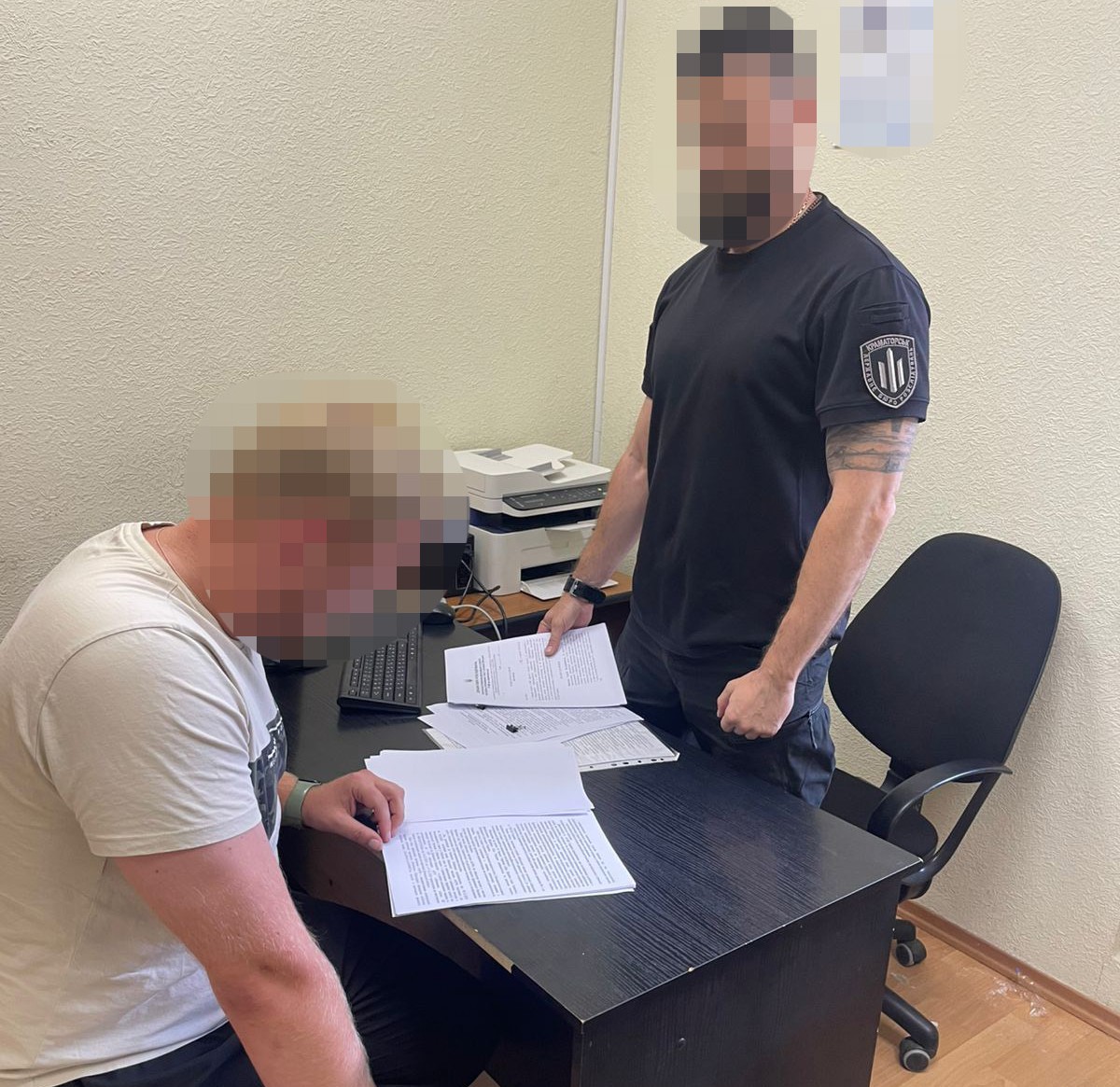 Фіктивний ремонт шести автомобілів: ДБР передало до суду справу офіцера військової частини