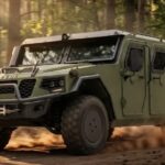 Міноборони кодифікувало бронеавтомобіль UAT.DESNA для використання у ЗСУ