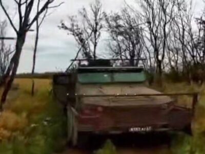 Не встигли відкрити вогонь: українські дронарі знищили «Град», «Мста-Б» та «Гіацинт-Б»