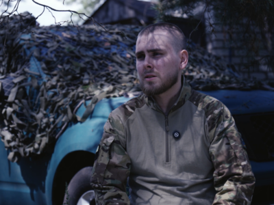 «Дистанція до ворога була 10-15 метрів»: боєць «Бахмут» розповів про найважчий бій
