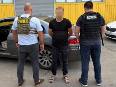 $8000 за переправлення до Білорусі: на Рівненщині затримали організатора