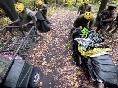 Вирвав іноземного легіонера з лап смерті: прикордонник «Вишня» добре вивчив такмед