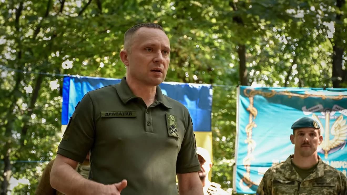 Михайло Драпатий