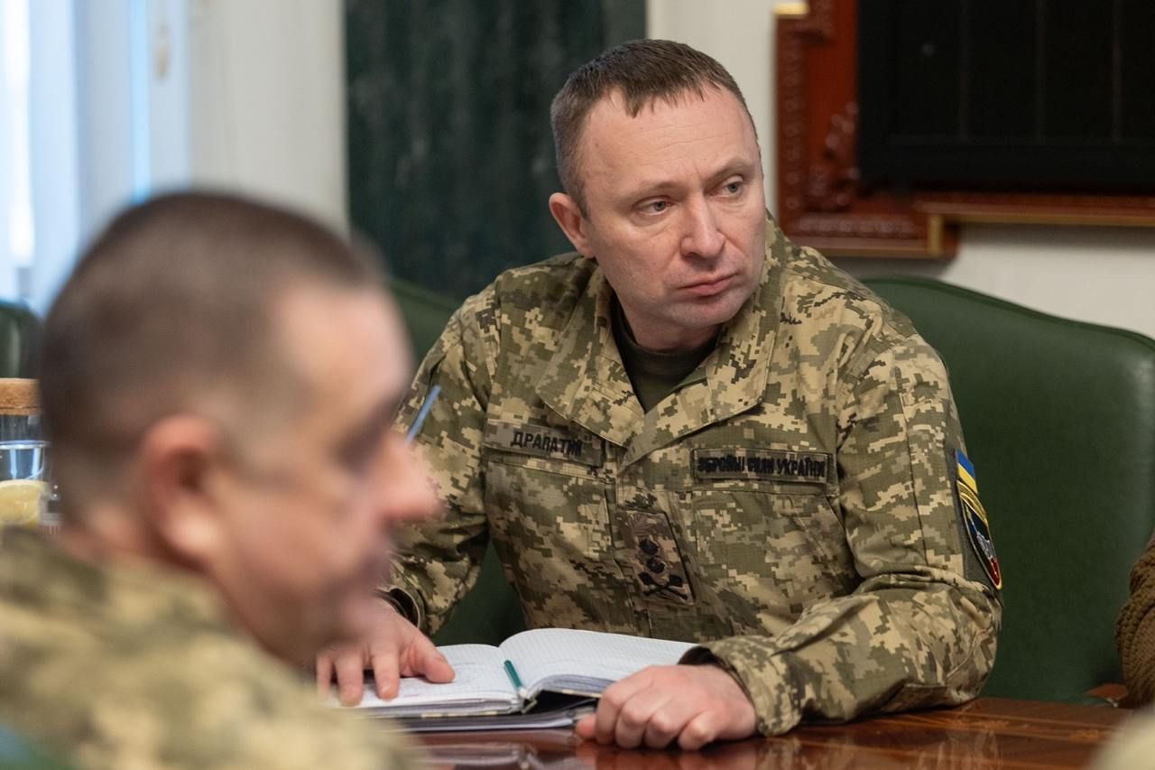 Михайло Драпатий