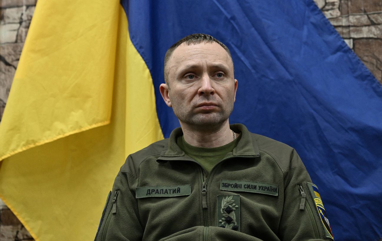 Михайло Драпатий