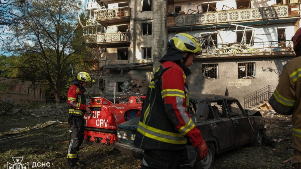 Збільшилася кількість постраждалих внаслідок російського удару по Києву 
