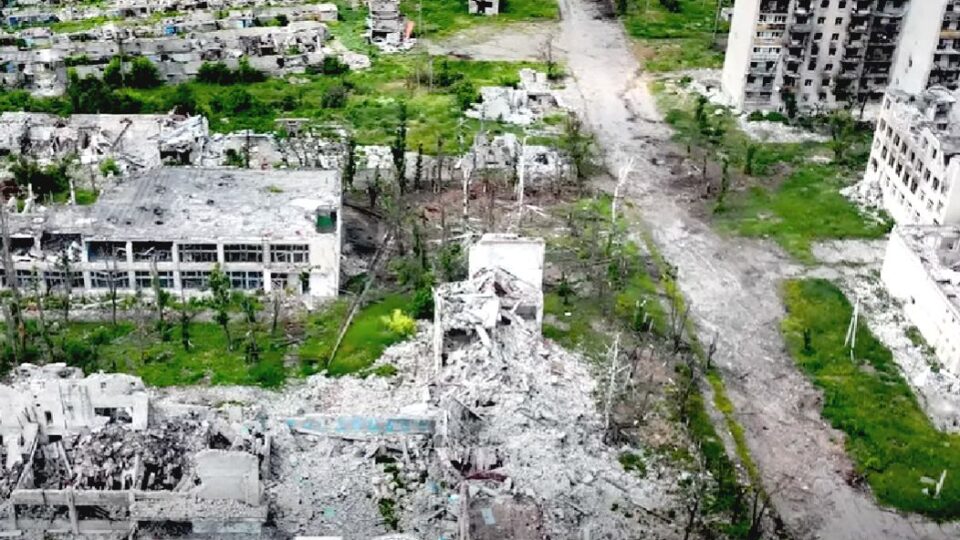 Ворог намагається розсікти лівобережний плацдарм ЗСУ в районі Куп’янська 