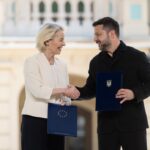Україна та ЄС зробили перший крок до Drone Deal: Єврокомісія виділить €1 мільярд на виробництво дронів