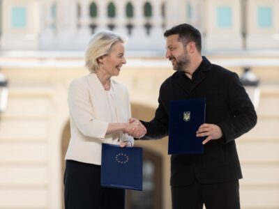 Україна та ЄС зробили перший крок до Drone Deal: Єврокомісія виділить €1 мільярд на виробництво дронів