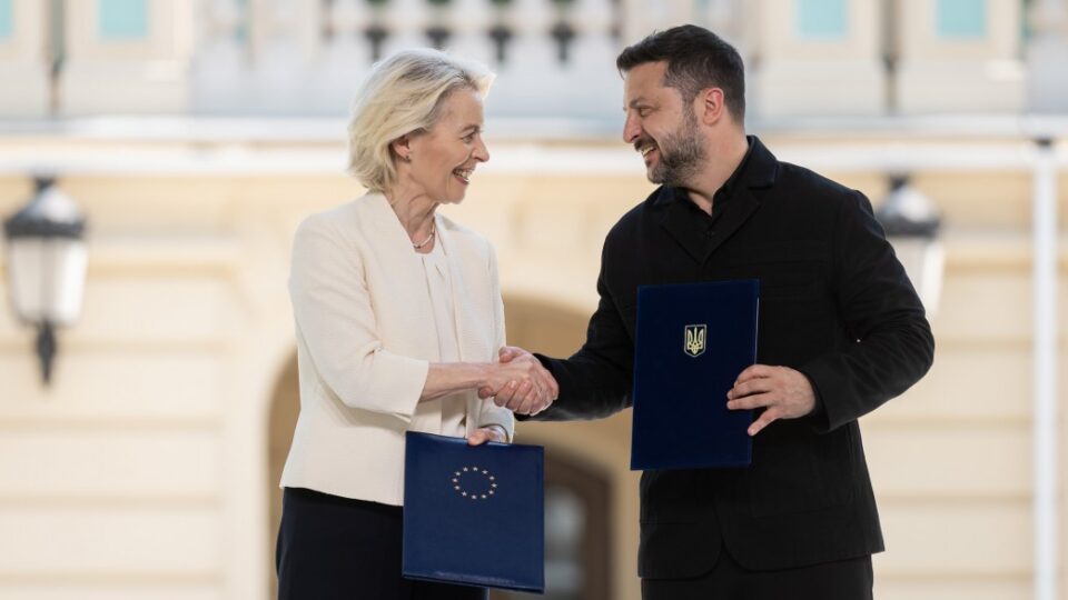 Україна та ЄС зробили перший крок до Drone Deal: Єврокомісія виділить €1 мільярд на виробництво дронів 