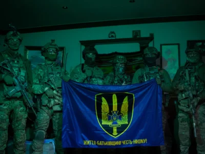 «Альфа»  — Топ-1 серед підрозділів Сил оборони четвертий місяць поспіль 