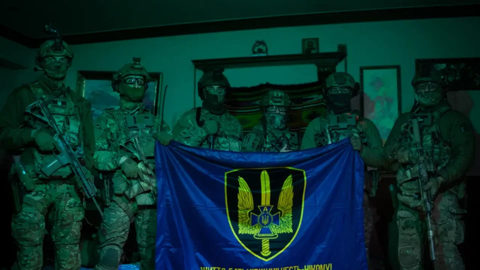 «Альфа»  — Топ-1 серед підрозділів Сил оборони четвертий місяць поспіль  