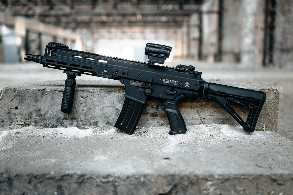 Штурмова гвинтівка FN Arka калібру 5.56×45
