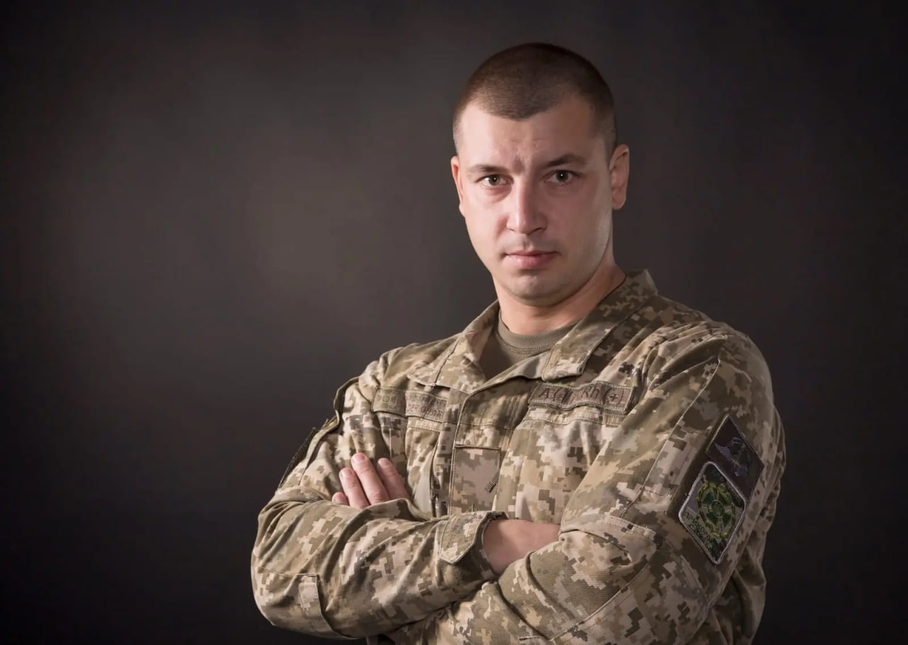 Олександр Очеретнюк