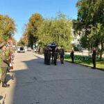 Похорони Андрія Орлова