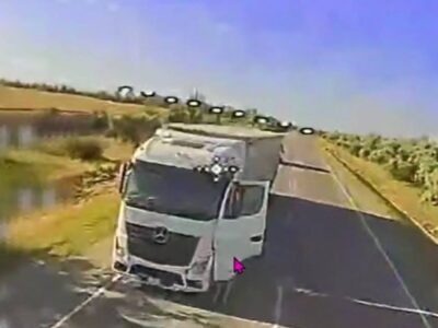 «Не пхайся до Криму навіть за потрійний тариф»: Мадяр звернувся до далекобійників рф