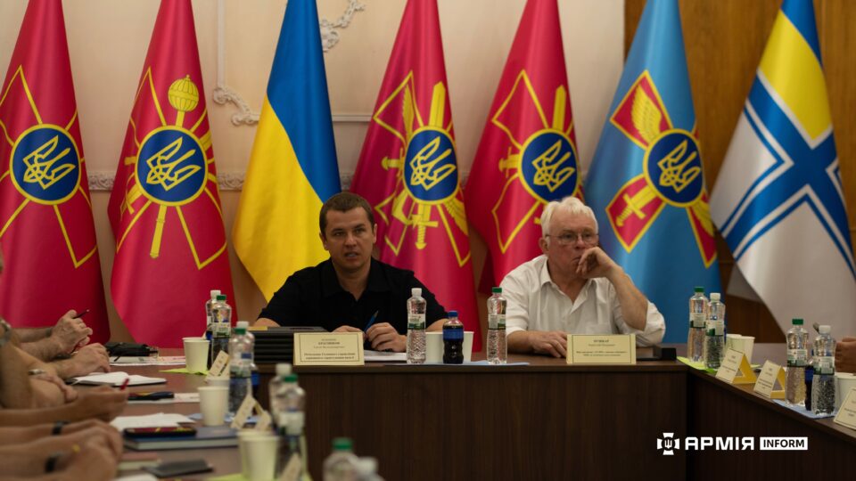 Від контролю до партнерства: як в Україні вдосконалюють систему гарантування якості оборонної продукції 