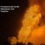 Уражено нафтобазу, два підприємства ВПК, мости та інші об’єкти ворога — Генштаб ЗСУ