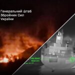 Уражено НПЗ «Славнефть-Янос», корабель «Светляк», танкери та паливні об’єкти — Генштаб ЗСУ