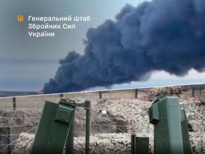 Уражено Волгоградський НПЗ та комплекс РЕБ «Поле-21» — Генштаб ЗСУ