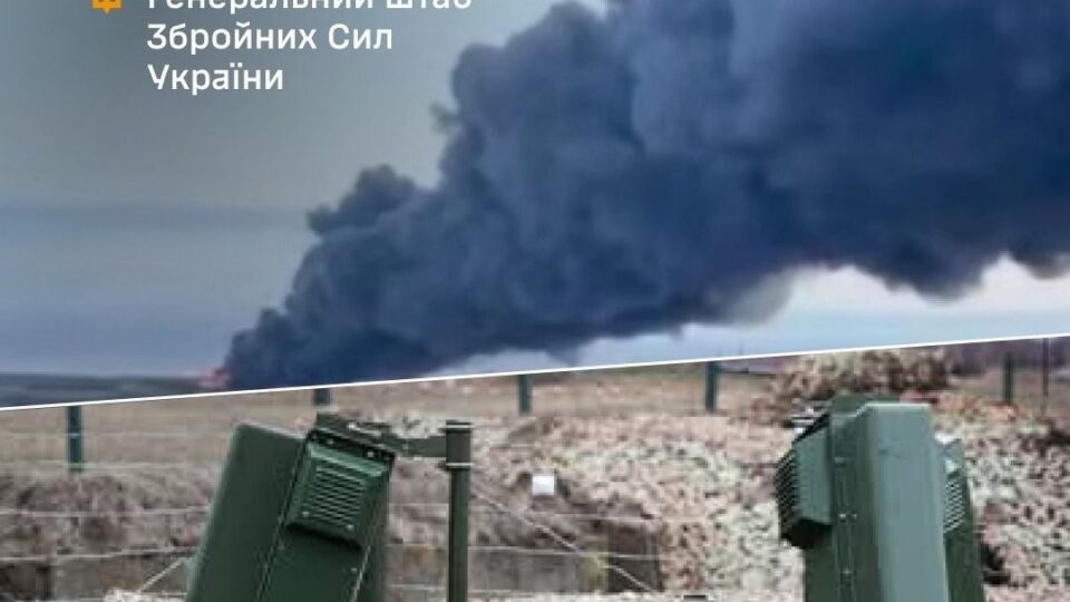 Уражено Волгоградський НПЗ та комплекс РЕБ «Поле-21» — Генштаб ЗСУ 