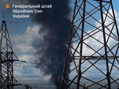 Уражено російський НПЗ на відстані понад 1500 км та полігон противника — Генштаб ЗСУ