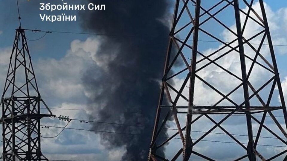 Уражено російський НПЗ на відстані понад 1500 км та полігон противника — Генштаб ЗСУ 