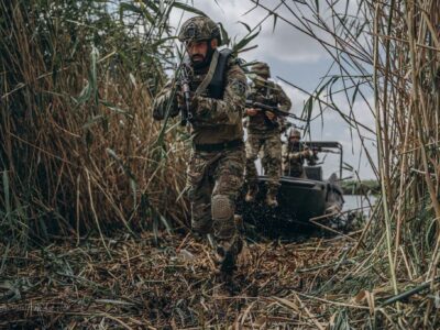Найбільше ворог атакував на Костянтинівському напрямку — Генштаб ЗСУ
