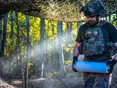 Ворог найбільше атакував на Слов’янському напрямку — Генштаб ЗСУ