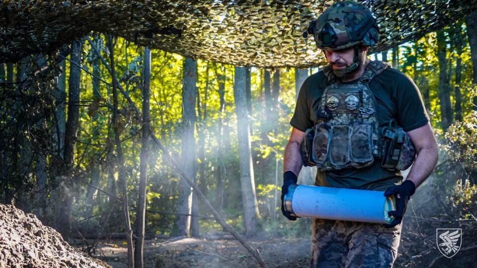 Ворог найбільше атакував на Слов’янському напрямку — Генштаб ЗСУ 