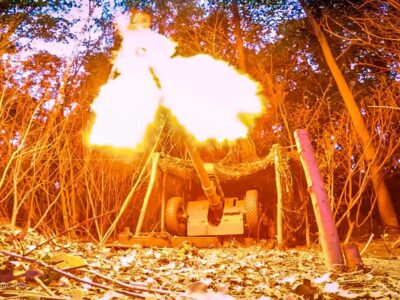 За минулу добу на фронті відбулася майже чверть тисячі боїв — Генштаб ЗСУ