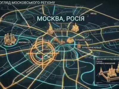 ГУР розкрило структуру російського НДІ «Полюс» та оприлюднило дані його директора