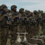 “Foreigners should be recruited into the Ukrainian military,” says the commander of the “Charter” Corps