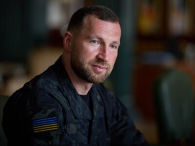 «Його дуже поважають у військовому середовищі»: що кажуть про тимчасового виконувача обов’язків міністра оборони Євгенія Хмару