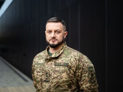 На командира «Хартії» Ігоря Оболєнського скоєно замах — Президент