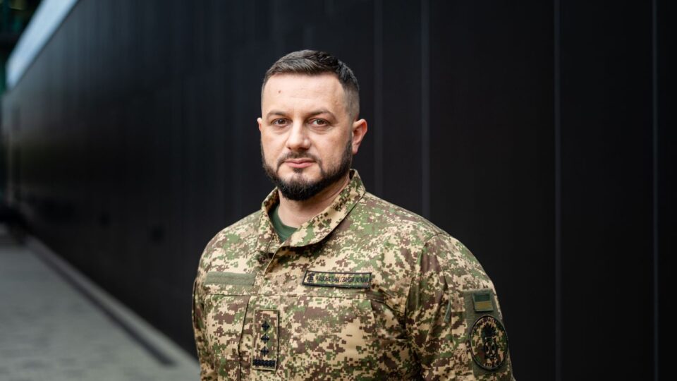 Замах на командира «Хартії» Ігоря Оболєнського: нападників затримано — Президент 