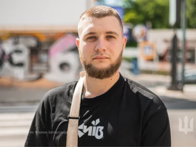 “Don’t be afraid of the hard work of the infantry”: The story of a contract soldier from the Black Zaporozhians Brigade