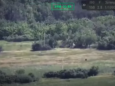Змагання бомберів та FPV: воїни 66-ї бригади рознесли групу окупанітв у «зеленці»