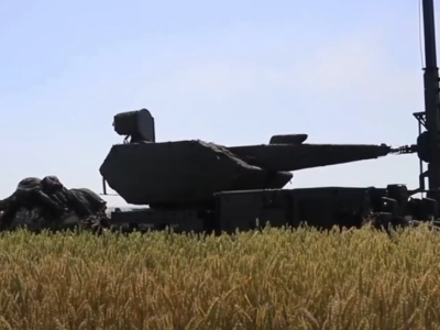 Шість комплексів на весь світ: зенітники розкрили бойовий рахунок унікального Skynex
