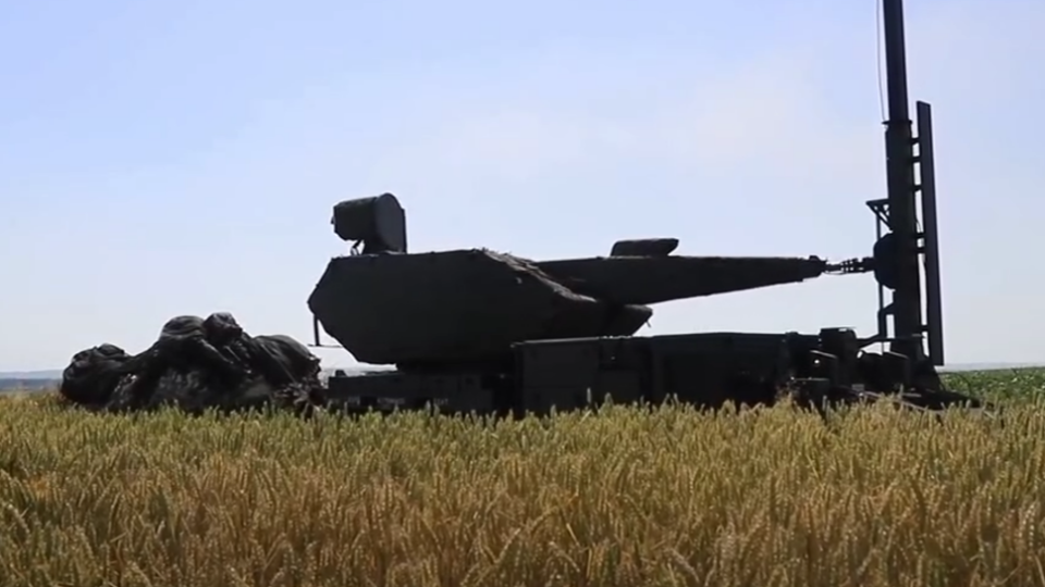Шість комплексів на весь світ: зенітники розкрили бойовий рахунок унікального Skynex 