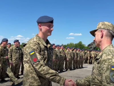 Українське військо поповнила нова генерація офіцерів Повітряних Сил