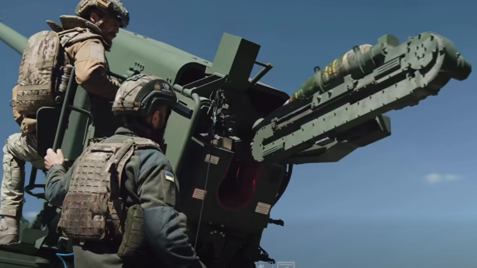 Опановують українську «Богдану»: як артилерійська бригада «Гармаш» гартує майстерність розрахунків 